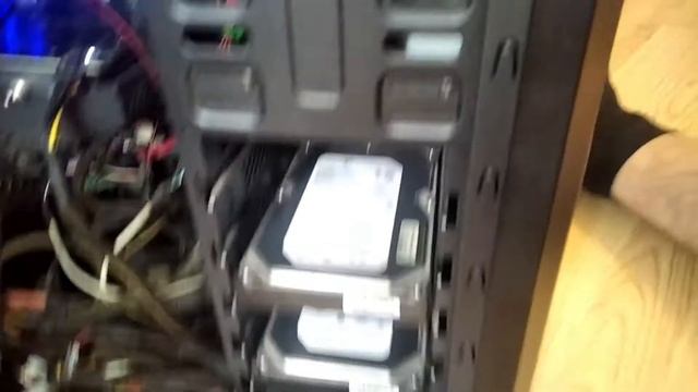 Обзор Моего Персонального Компьютера + Звуковой Системы 5.1 смотреть онлайн
