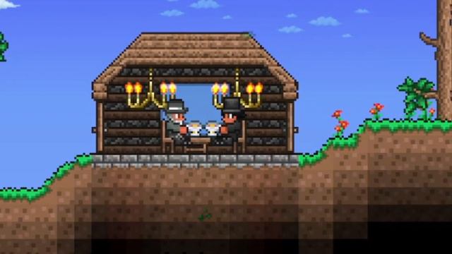 Terraria:10 Интересных Фактов о Лесе смотреть онлайн