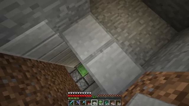 Minecraft Amplified Survival Ep. 28 - Slime Jump Boosts !!! ( Hermitcraft Server ) смотреть онлайн