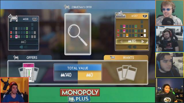 Smartys Winning? WTF? (Monopoly Plus w/ The Derp Crew - Part 3) смотреть онлайн