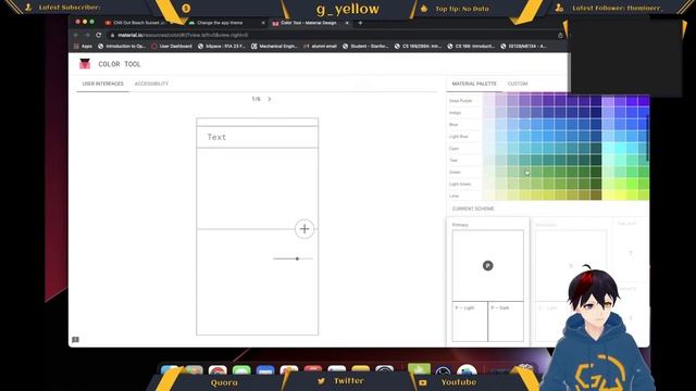 Android Basics in Kotlin | Unit 2: Layouts | Change the app theme | Pathway 2 | Part 1 смотреть онлайн