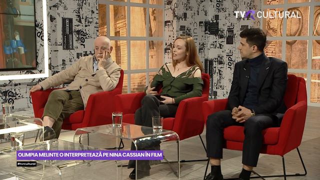 INTRARE LIBERĂ I DESPRE "MOROMEȚII 3", UN FILM DESPRE VIAȚA LUI MARIN PREDA I TVR CULTURAL смотреть онлайн