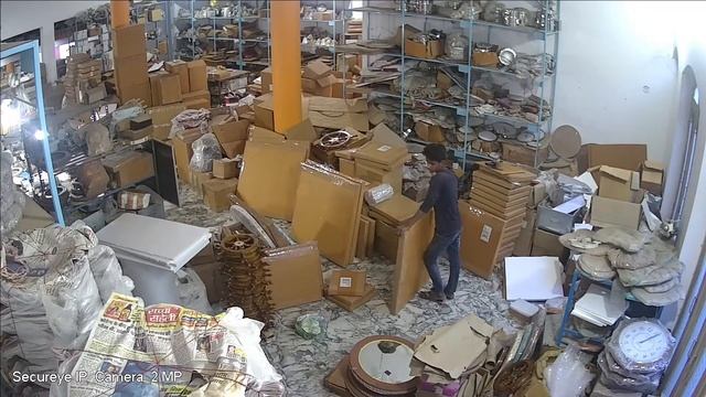 SIP-2HD-W20E / S-IP-W1 (2 MP Falcon Series Secureye Network IP POE Camera Video Quality Sample) смотреть онлайн