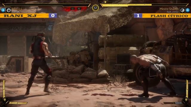 MORTAL KOMBAT 11 FIGHT ONLINE FT 3 #9 смотреть онлайн