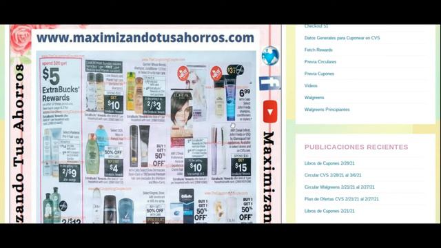 CVS ad 2/28 смотреть онлайн