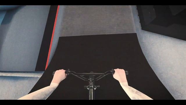 SIMPLE SESSION BMX STREETS PIPE GAMEPLAY смотреть онлайн