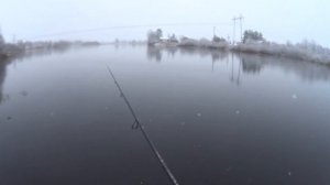 #MAXIMUS_MANIC Обзор моего нового спиннинга и тест на реке.