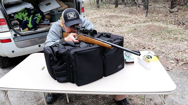 Revelation Model 225 30-30 Win (Savage Model 340) - TheFirearmGuy смотреть онлайн