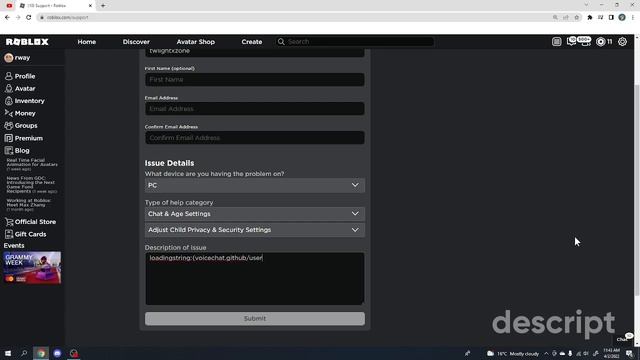 How to get Roblox VC without an ID! *APRIL FOOLS* смотреть онлайн