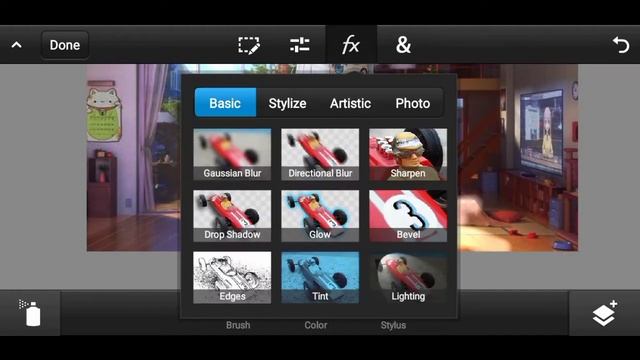 SIMPLE MANIPULATION STYLE | PHOTOSHOP ANDROID смотреть онлайн