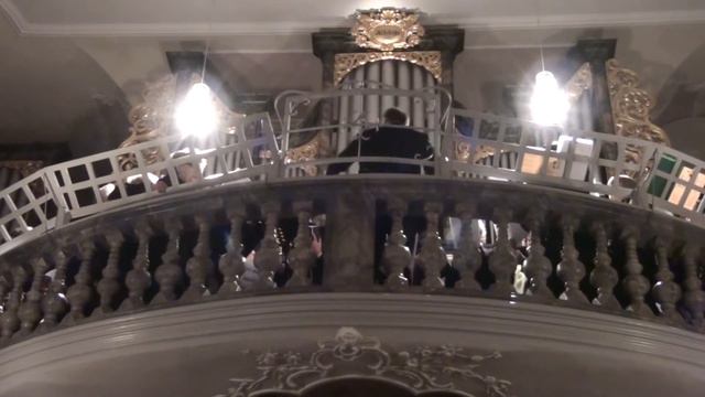 Adeste Fideles – Basilikachor Marienweiher смотреть онлайн