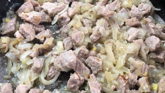 Гречка со свининой смотреть онлайн