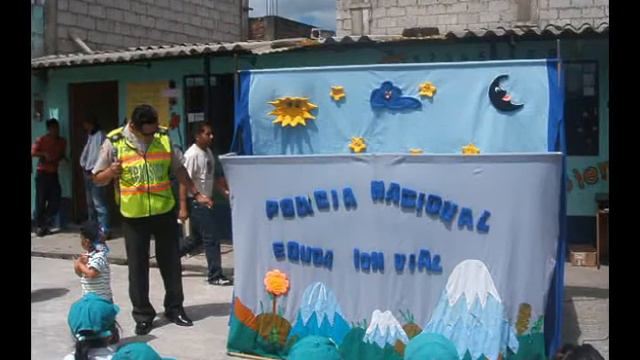 Centro Educativo Integral "Vicente Blasco Ibáñez" смотреть онлайн