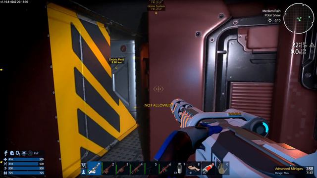 Empyrion Ep100 Abandoned Factory Takeover