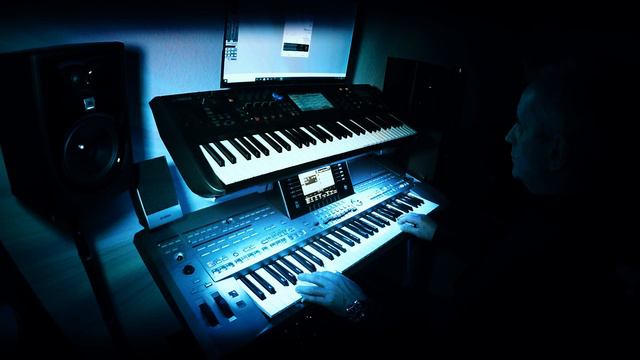 Ben E. King - Stand By Me / Remix (Cover Yamaha Tyros 5 ) смотреть онлайн