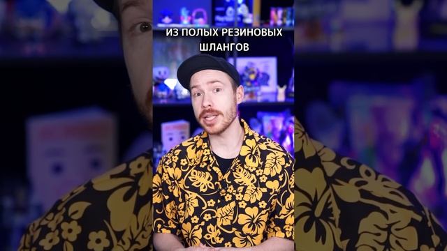 Настоящие робо-тентакли #shorts смотреть онлайн