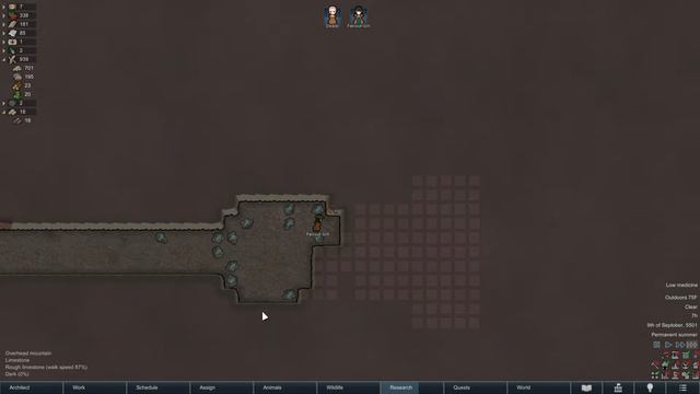 Rimworld: Fallout Girl Part 2 смотреть онлайн