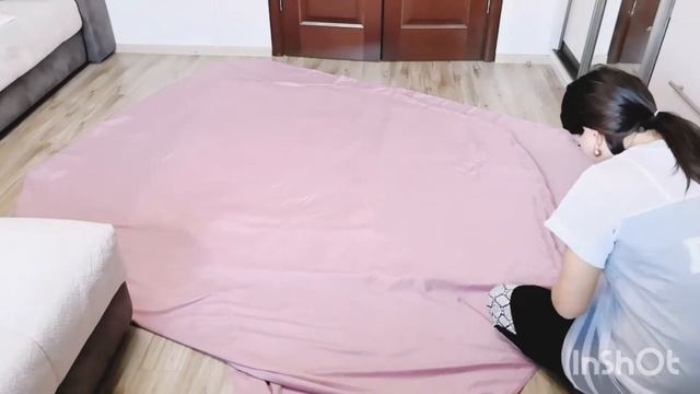 DIY коврик листик. DIY Фиаско??♀️. Новая жизнь ненужных вещей. смотреть онлайн