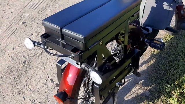 YADEA EN 219 A Супер техника проехал уже 86 км никаких недостатков необнаружыл?? смотреть онлайн