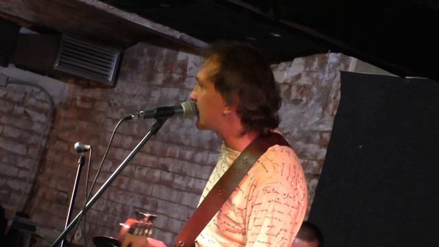 Небослов - Дядя Ринат приехал @ Массолит 01.09.2018 смотреть онлайн