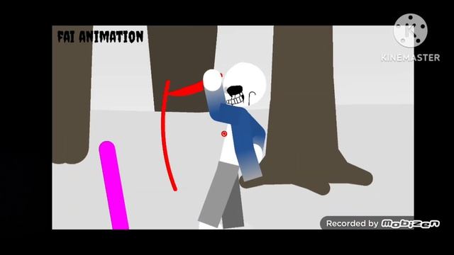 dust sans vs. killer sans (sticknodes animation) смотреть онлайн