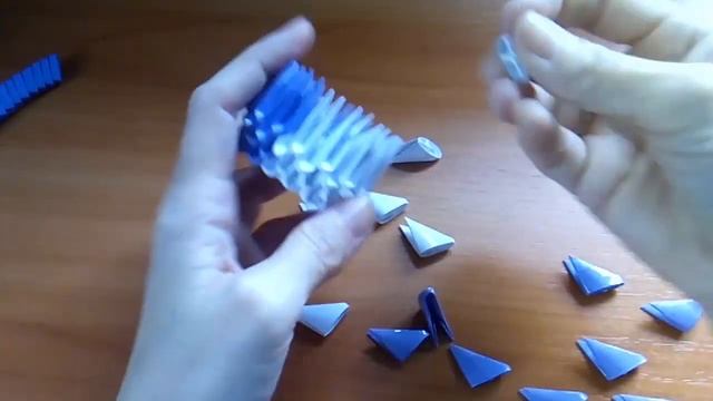 Подробный Мастер Класс Для Начинающих. Модульное Оригами. Сова Подставка Для Ручек и Карандашей смотреть онлайн