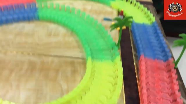 ◄ Обзор Magiс Tracks 360 деталей ► смотреть онлайн