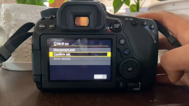 How to connect canon 80d camera to iPhone смотреть онлайн