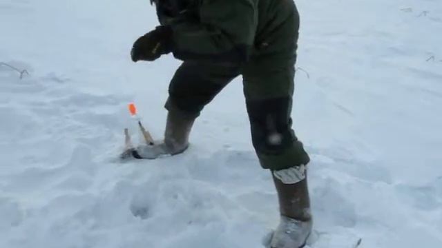 Жерлица Мензелинск Щука смотреть онлайн