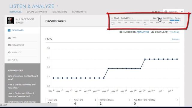 Oracle Social Marketing - Introducing Analytics in the Oracle Social Publish Tool смотреть онлайн