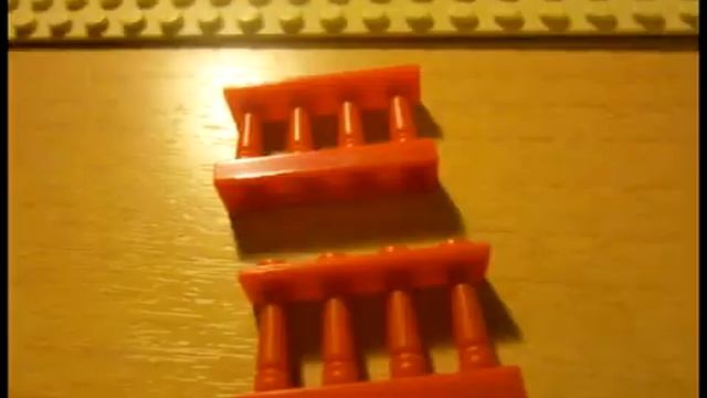 Как сделать дом с гаражом из LEGO смотреть онлайн