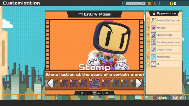 Super Bomberman R Online Character Customization (All Outfit and accessories,Skin,taunt) смотреть онлайн