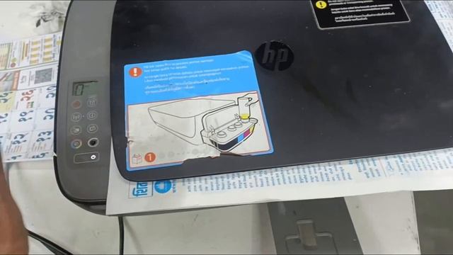 HP Ink Tank 410 Wireless All-One Printer (Paper Jam) (Clear head) Error E4 Solution #hp #repairing смотреть онлайн