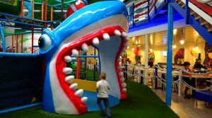 Indoor Playground Family Fun Play Area for kids, Baby Nursery Rhyme Song