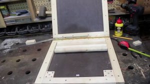 Складной туристический стол своими руками. ТОП 3 варианта. Сделай сам