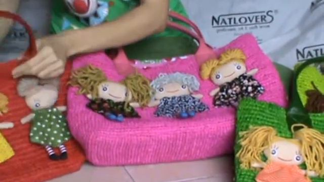 Natlovers Sew Sweet Dolls by Anita Yan смотреть онлайн