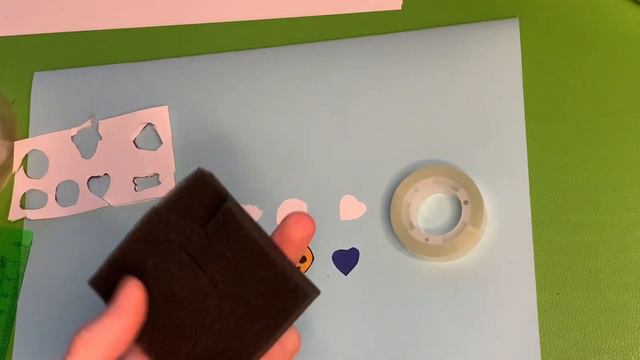 Мармеладки HARIBO из бумаги