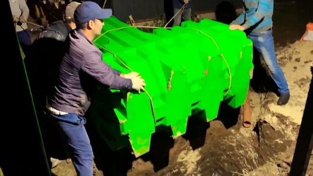 Монтаж станции Эргобокс (ERGOBOX). смотреть онлайн