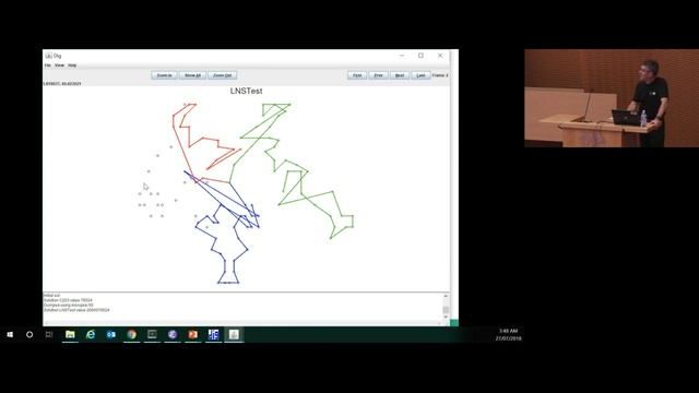 Tutorial 13: Multi-Vehicle Routing with Time Windows - Day 4 - Thursday, July 26 смотреть онлайн