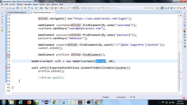 Selenium Interview Questions | PART-2 | Explicit Wait Explained in Depth | Tamil смотреть онлайн