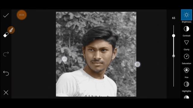 Black and white to colorize photo in picsart mobile apk,how to?-Amit Chanchal editing zone смотреть онлайн