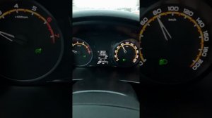 Ограничитель скорости движения на Гранте