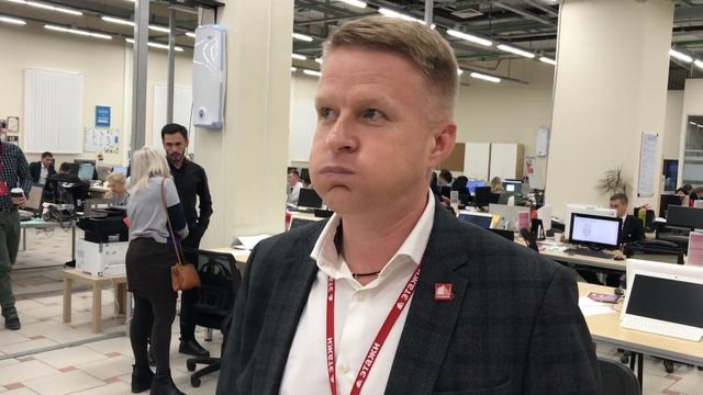 День рождения директора компании "Этажи-Казань" смотреть онлайн