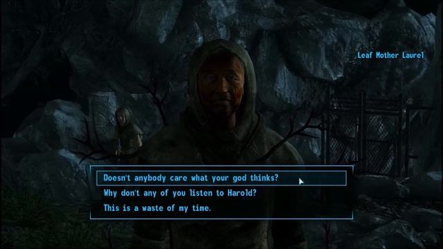 Fallout 3 Playthrough | Episode 58 | Harold The Talking Tree. Or Is It Bob? смотреть онлайн
