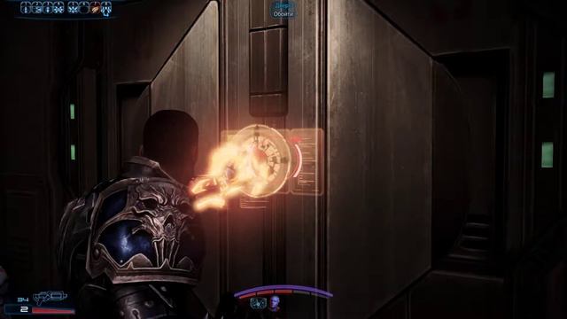 Прохождение Mass Effect 3 #52 Прорыв блокады Омеги (DLC: Омега) смотреть онлайн