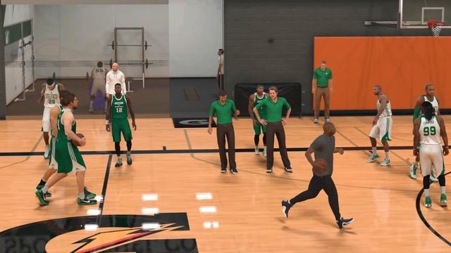 NBA 2k17 MyCAREER - How To Get a +1 Attribute Boost EVERY Practice Tutorial! смотреть онлайн