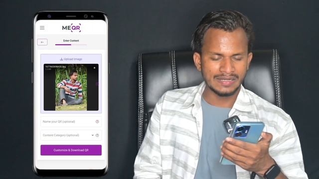 qr code kaise banaye ! how to create qr code ! qr code kaise banate hain смотреть онлайн