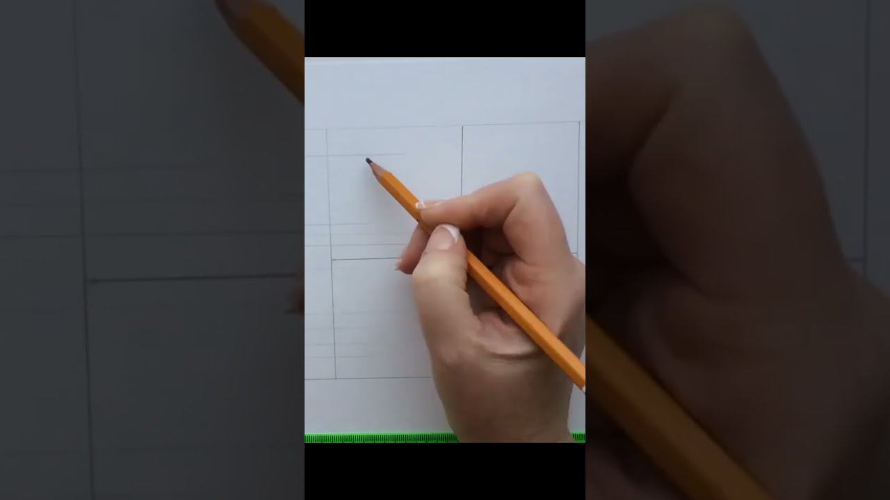 Как нарисовать лицо девушки в профиль. Построение головы в профиль Как нарисовать человека в профиль смотреть онлайн