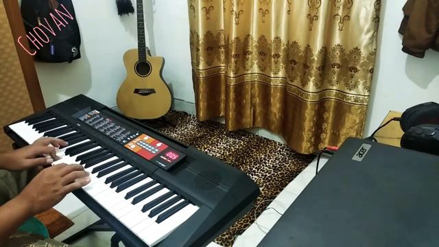 Indonesia Pusaka Piano Cover - YAMAHA PSR F51 смотреть онлайн