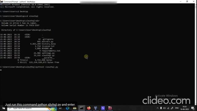 Automation - 2 | SQL Injection Automation - 2 Using SleuthQL and SQLmap смотреть онлайн